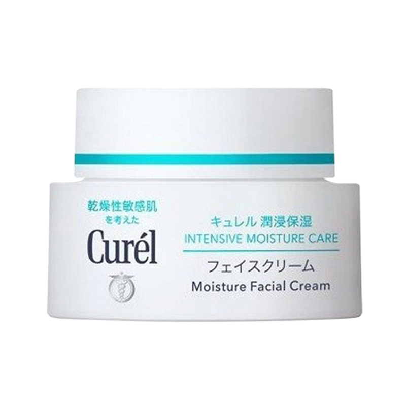 珂润 滋养锁水面霜