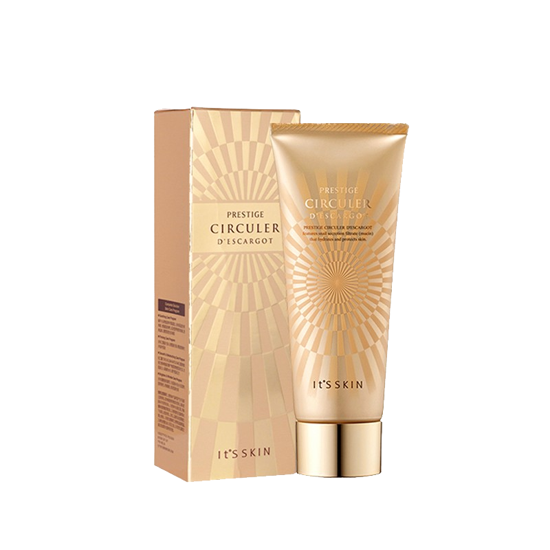 伊思 蜗牛睡眠面膜