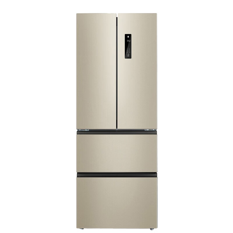 美菱 节能静音多门冰箱