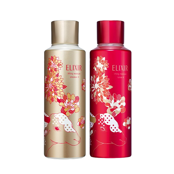 怡丽丝尔 优悦活颜 护肤套装