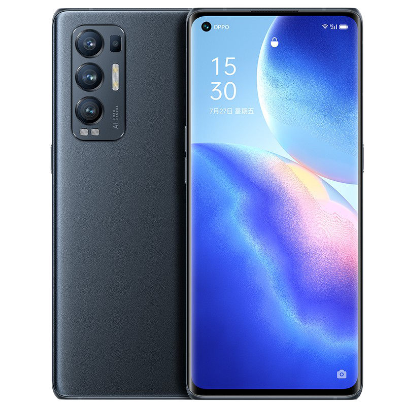 OPPO 高感曲面屏 手机