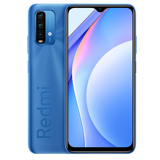 小米 Note9大电池手机