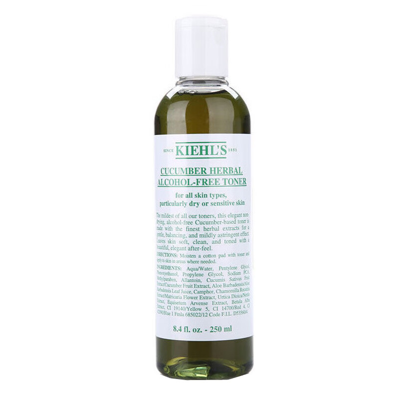 科颜氏 舒缓收敛爽肤水