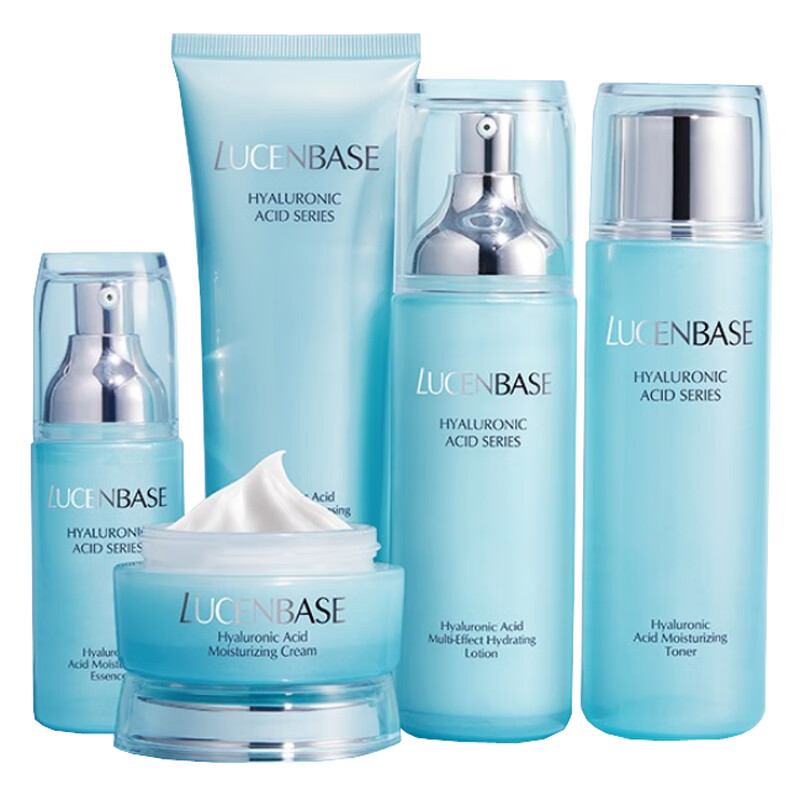 透真 玻尿酸保湿 护肤套装