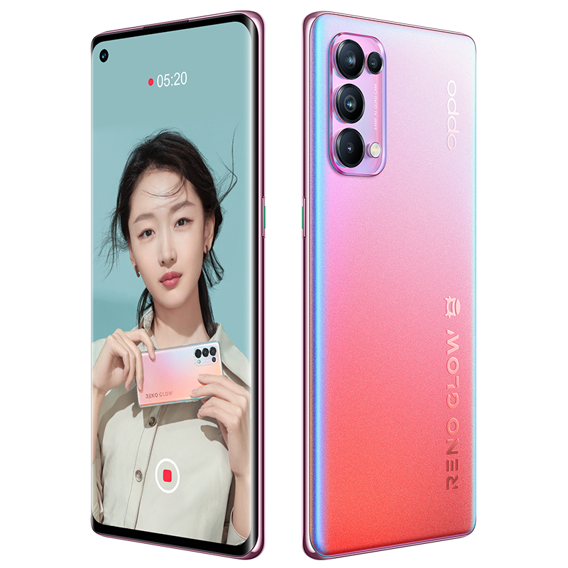 OPPO 夜拍闪充手机