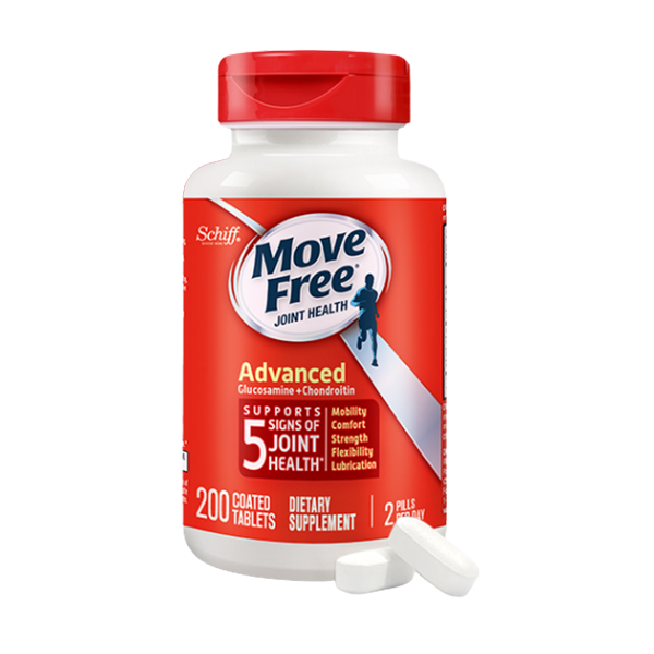 旭福 红瓶氨糖软骨素