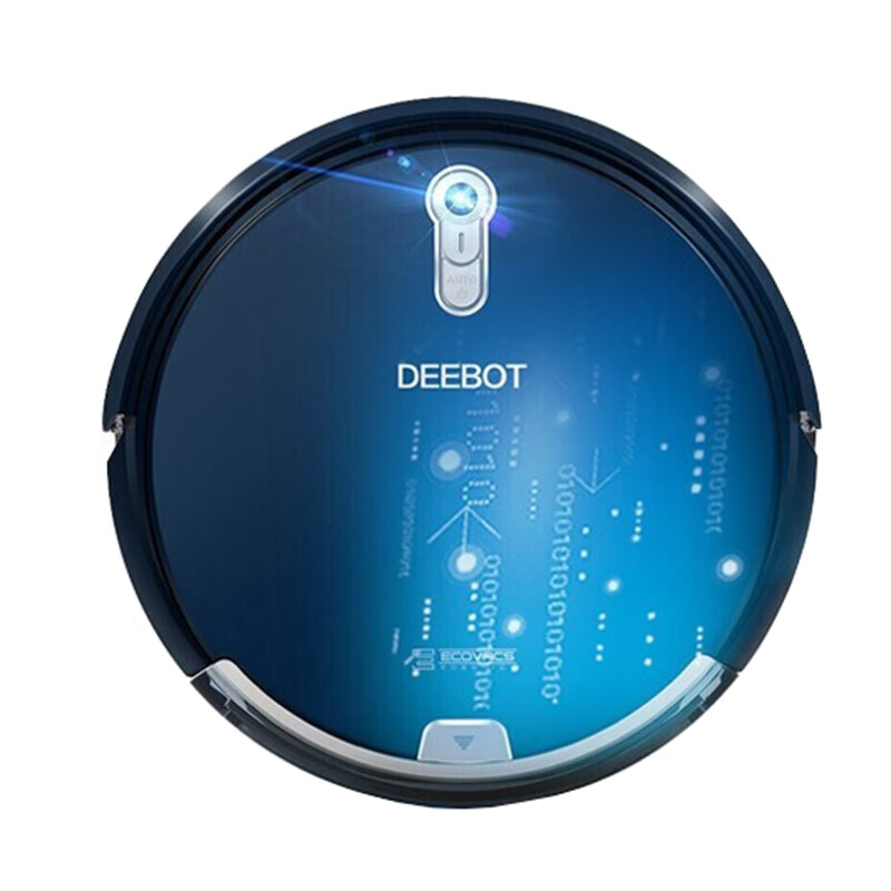 科沃斯 干湿两用扫地机器人