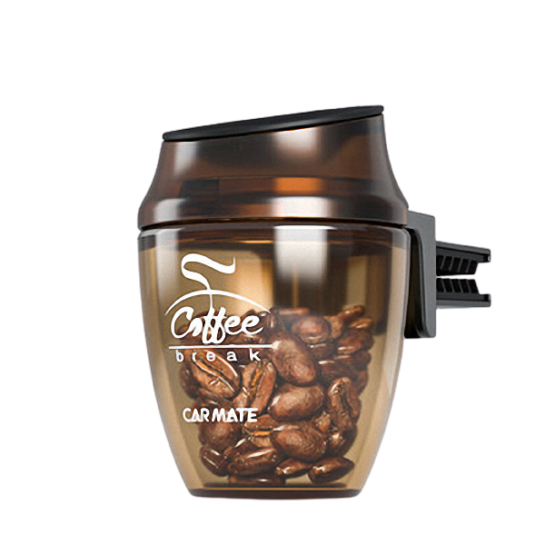 快美特 无洒精汽车香水