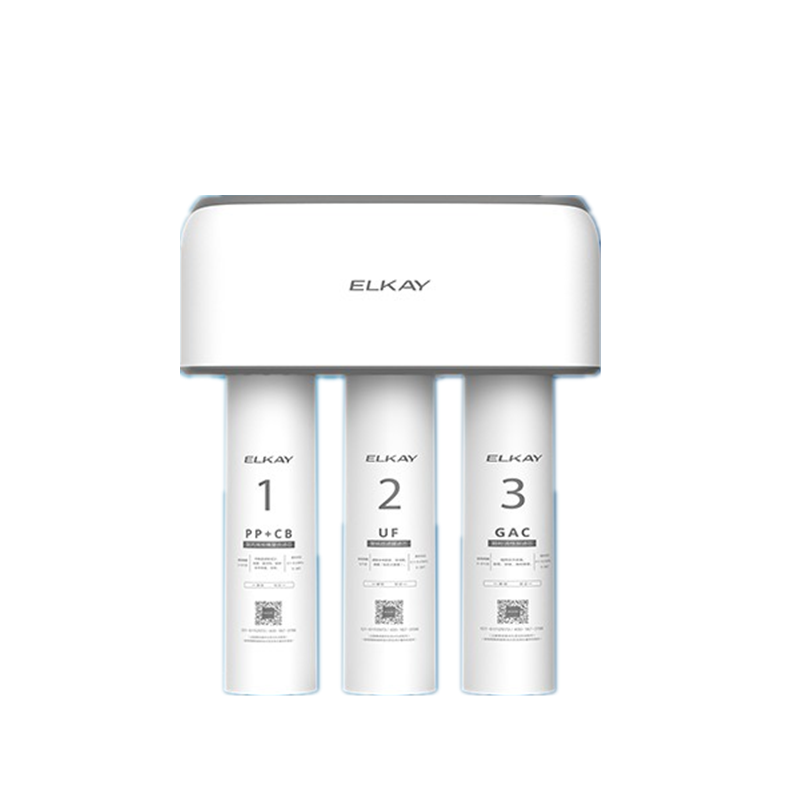 艾肯 三级四层过滤净水器