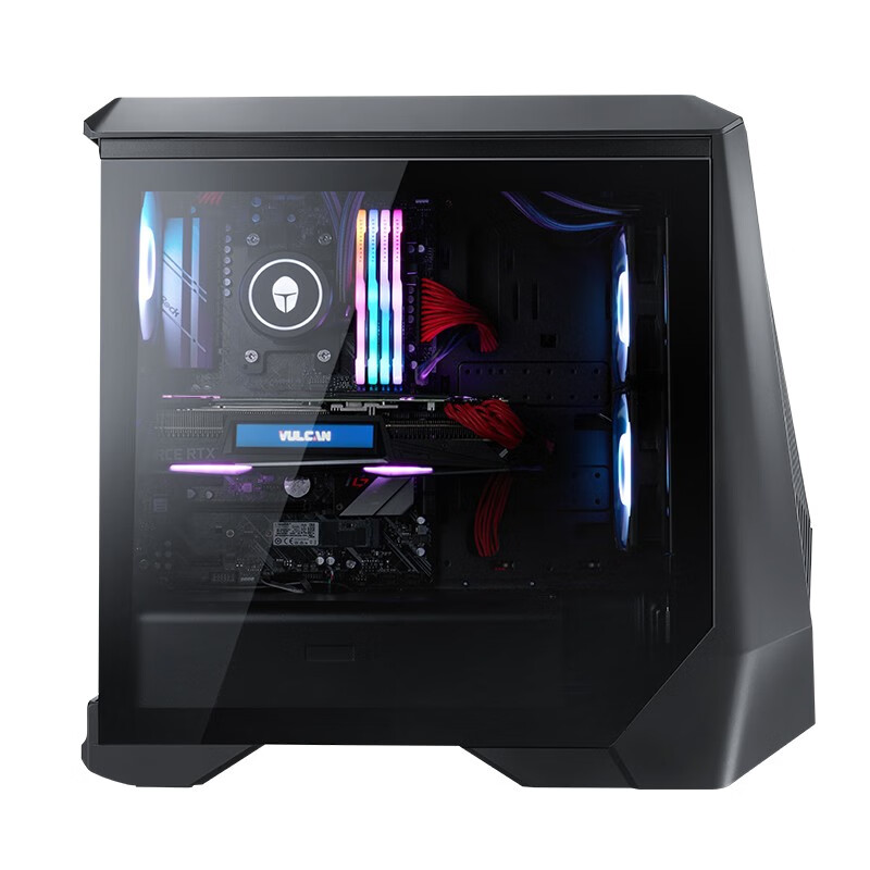 雷神 黑武士游戏台式机