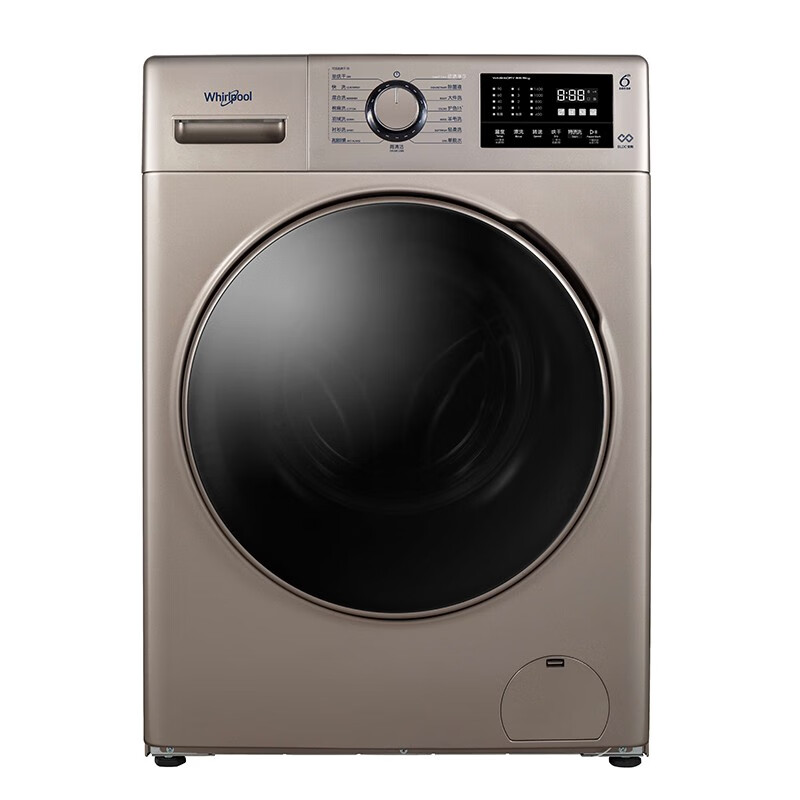 惠而浦 全自动变频滚筒洗衣机