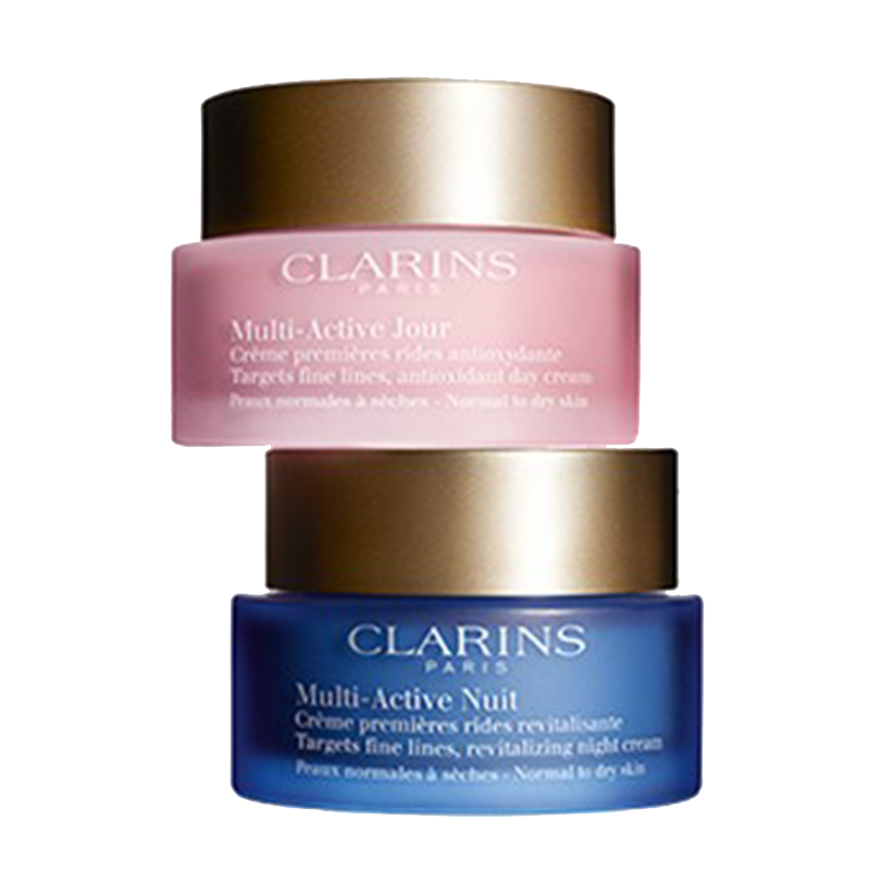 娇韵诗 补水修护 护肤套装