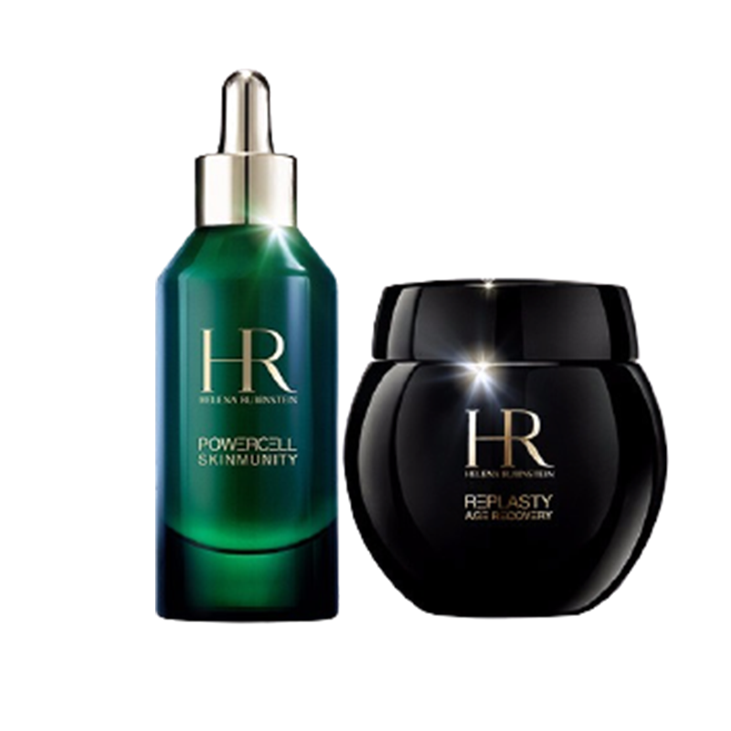 赫莲娜愈颜修护套装面霜