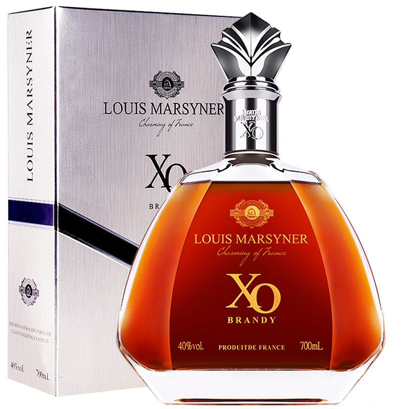 路易马西尼 40度白兰地