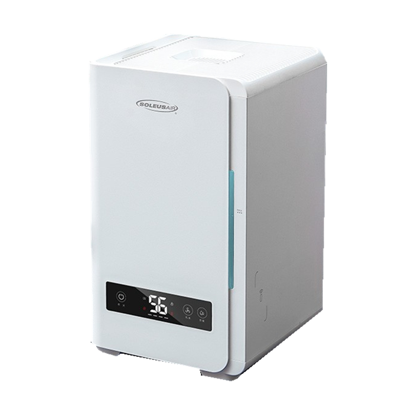 舒乐氏 立体环绕雾气加湿器