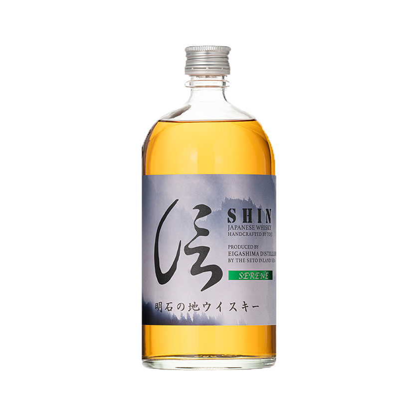 信 明石蓝信调和威士忌