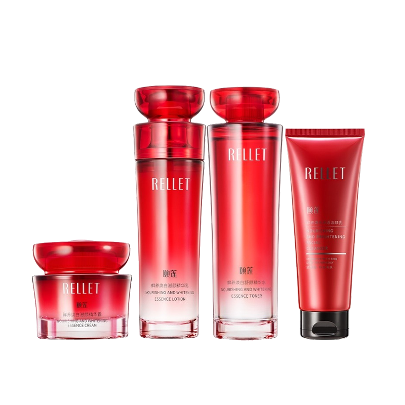 颐莲 鲜养焕白礼盒套装