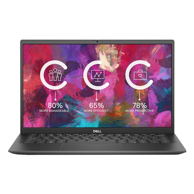 戴尔 防窥摄像头 轻薄本