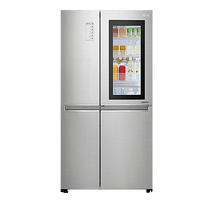 LG 透视窗多门冰箱
