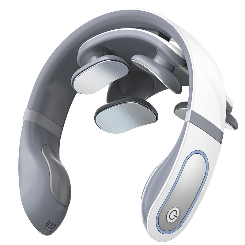 奥克斯无线充电按摩器