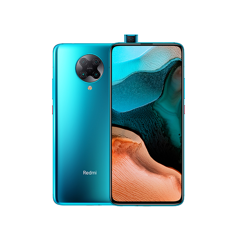 小米 弹出式防抖手机