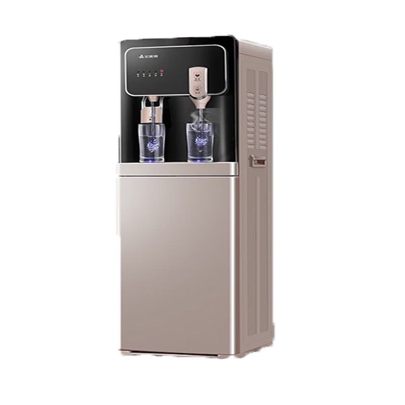 艾美特即热式机智能童锁饮水机