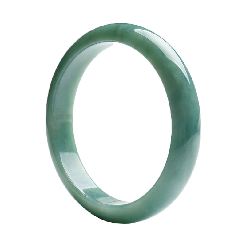 印象眸 油青玉翡翠手镯