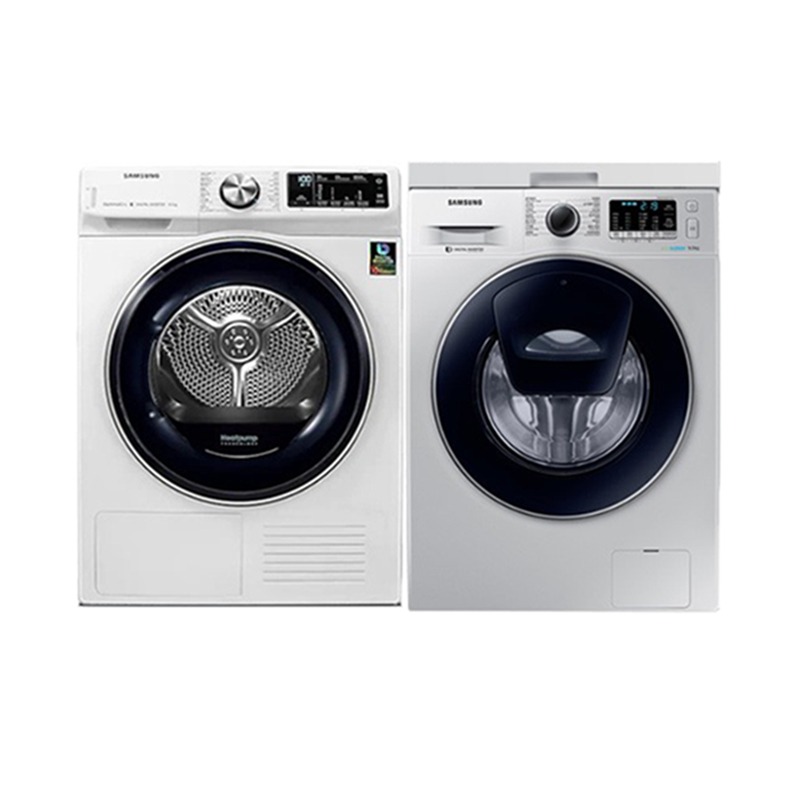 三星 高温煮洗大容量洗烘套装