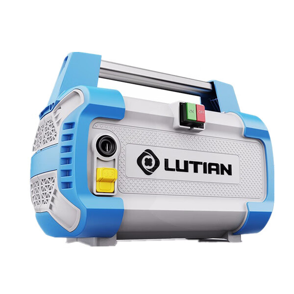 绿田感应高压洗车机