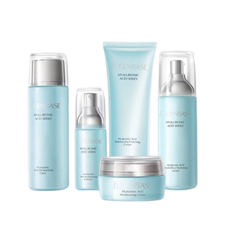 透真 补水保湿护肤套装