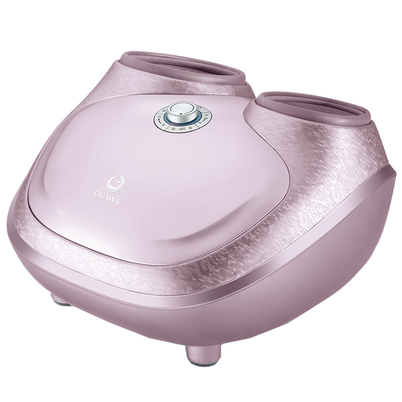 奥佳华三大按摩模式设计足疗机