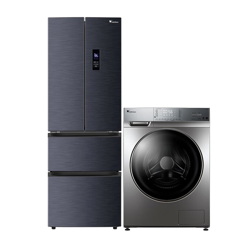 小天鹅 母婴空间冰箱洗衣机套装