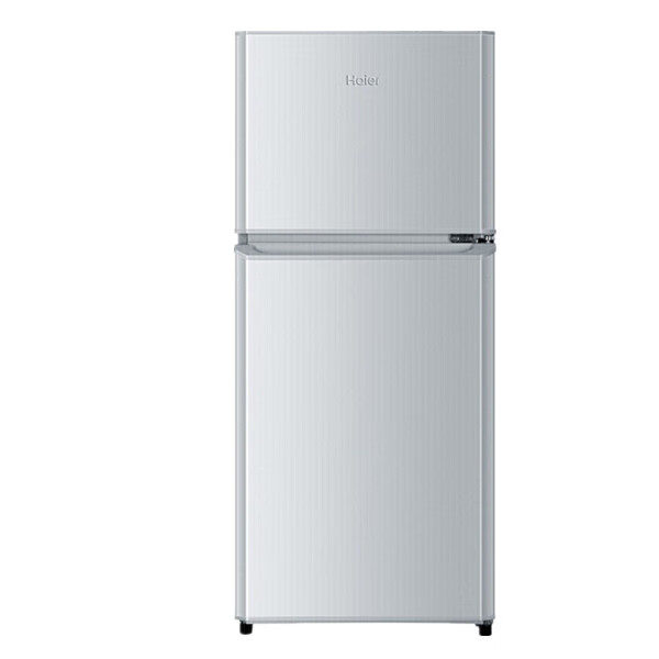 海尔三开门小型冰箱