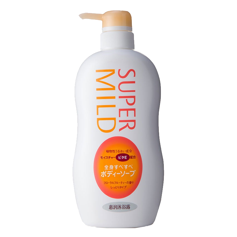 惠润 草本植物配方沐浴露