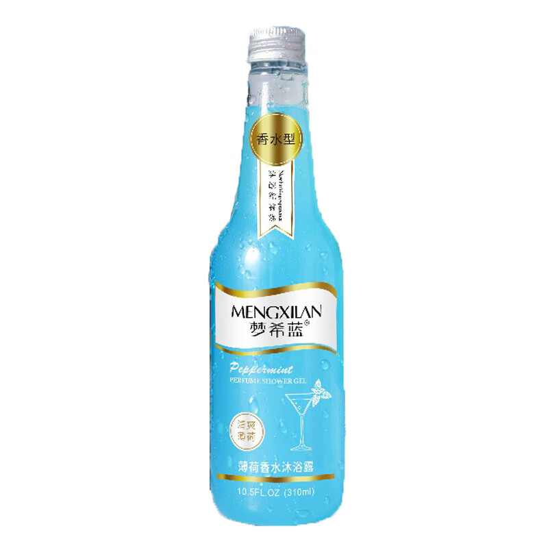 香馜 清爽薄荷沐浴露