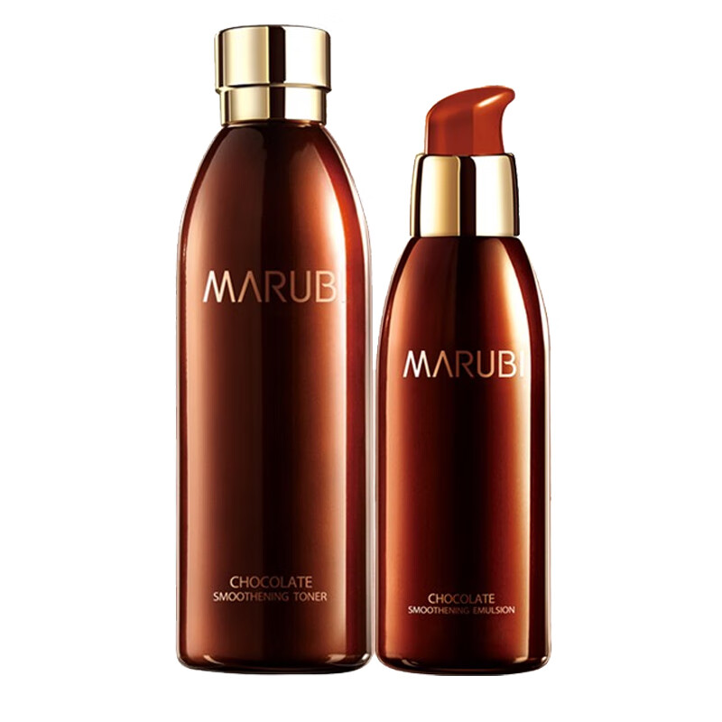 丸美 丝滑滋养水乳套装