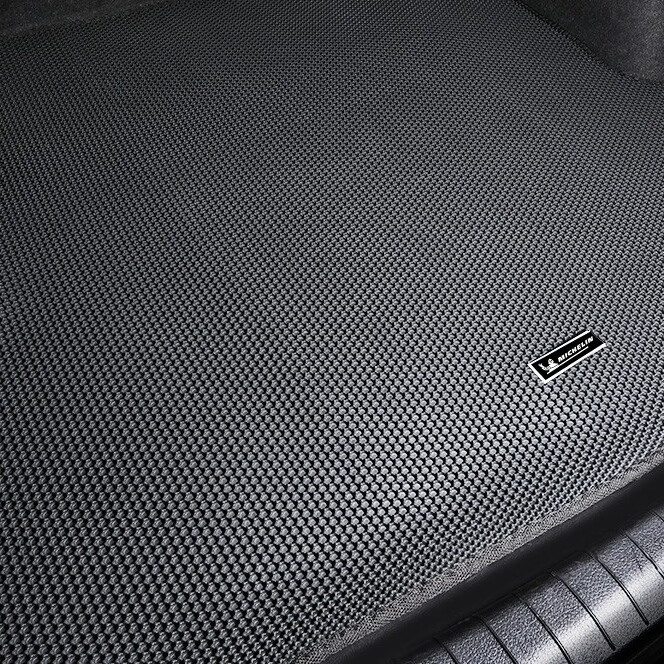 米其林 精准贴合后备箱垫