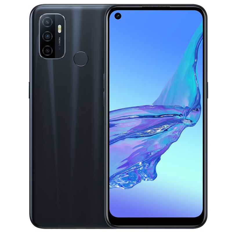 OPPO 护眼屏长续航手机