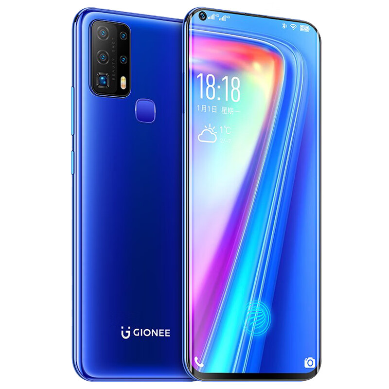 金立 全面屏长待机手机