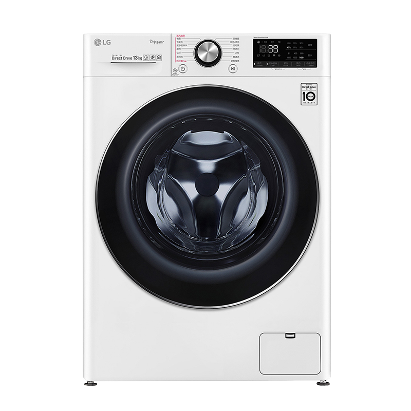 LG大容量滚筒洗衣机