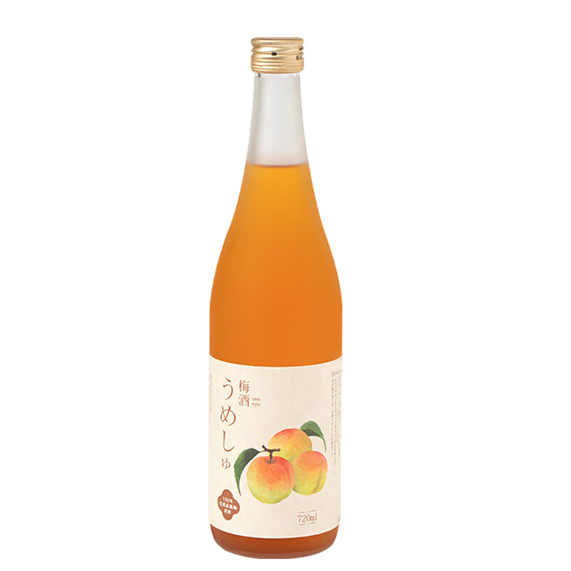 网易严选 日本手工果酒