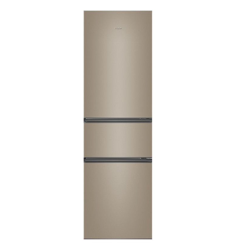 海尔中门软冷冻冰箱