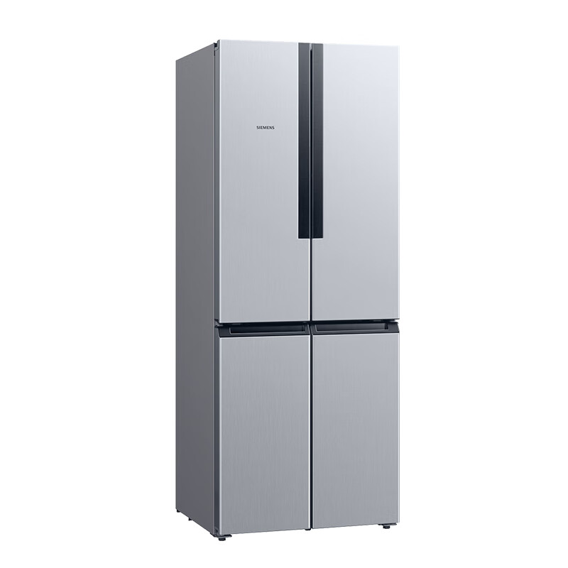 西门子 变频混冷十字对开门冰箱