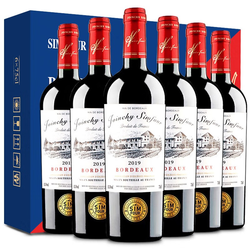 星象 口感醇和红酒