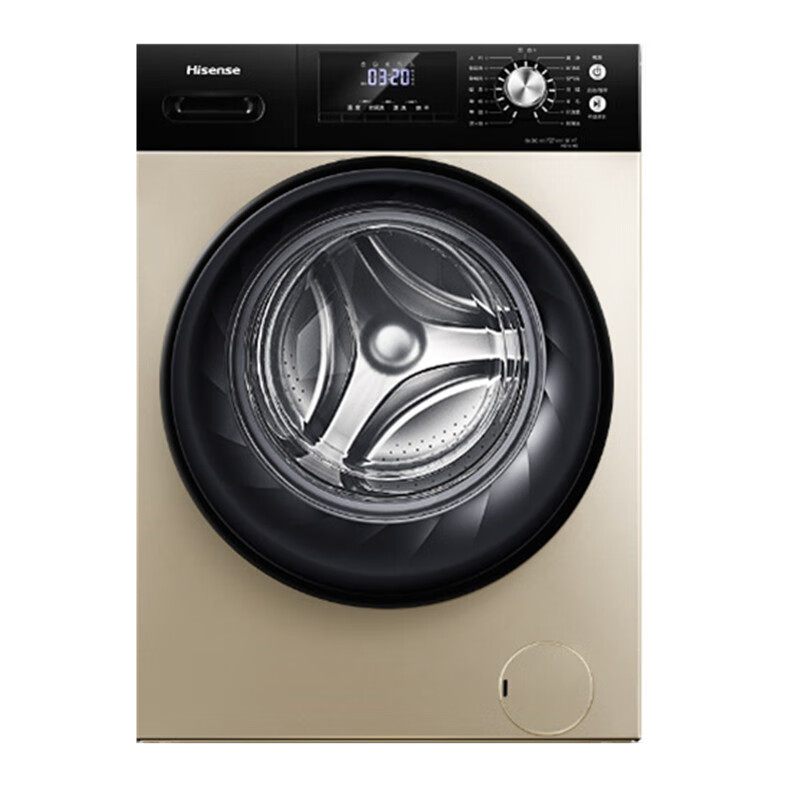 海信洗烘一体超薄洗衣机