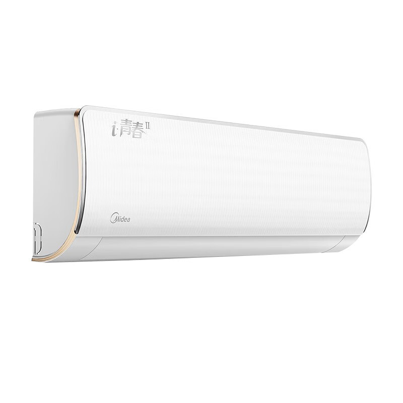 美的 变频冷暖挂机空调