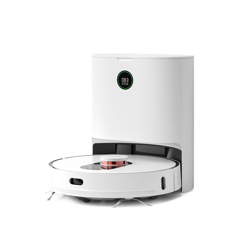 睿米 自动集尘扫地机