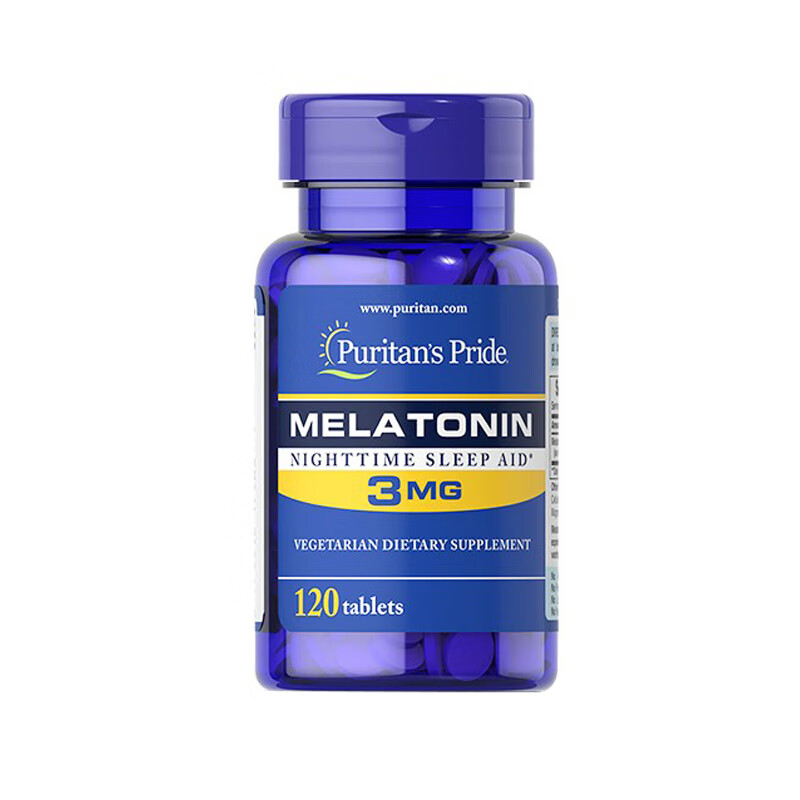 普丽普莱 科学配比褪黑素片