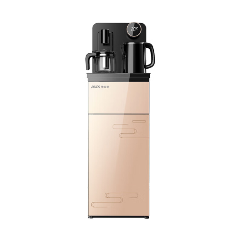 奥克斯 防烫玻璃面板饮水机