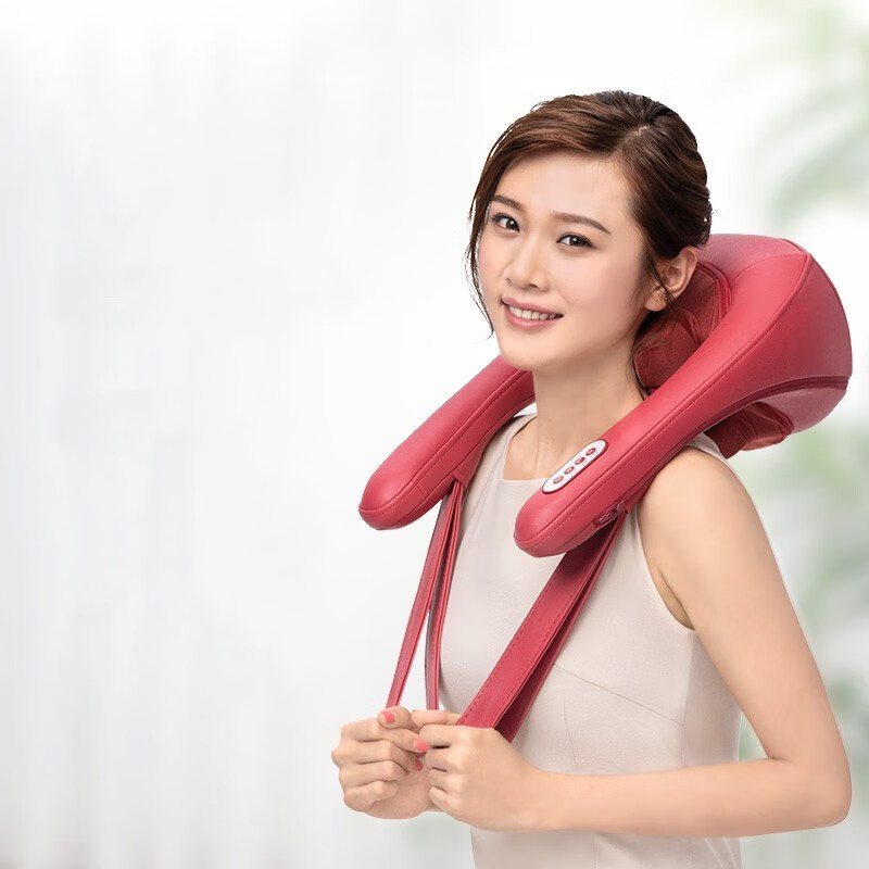 奥佳华 专利夹揉技术 按摩仪